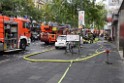 Feuer 2 Koeln Nippes Neusserstr P100